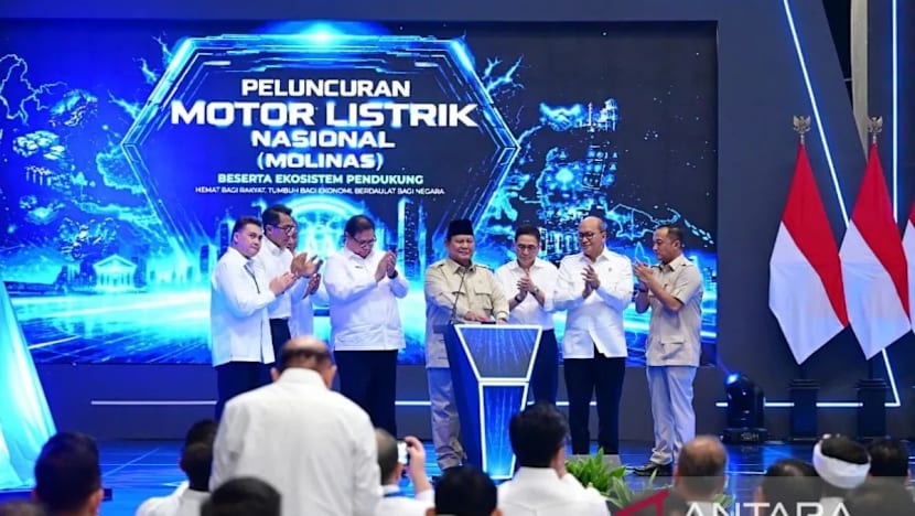 DP motor listrik nasional dicanangkan 0%