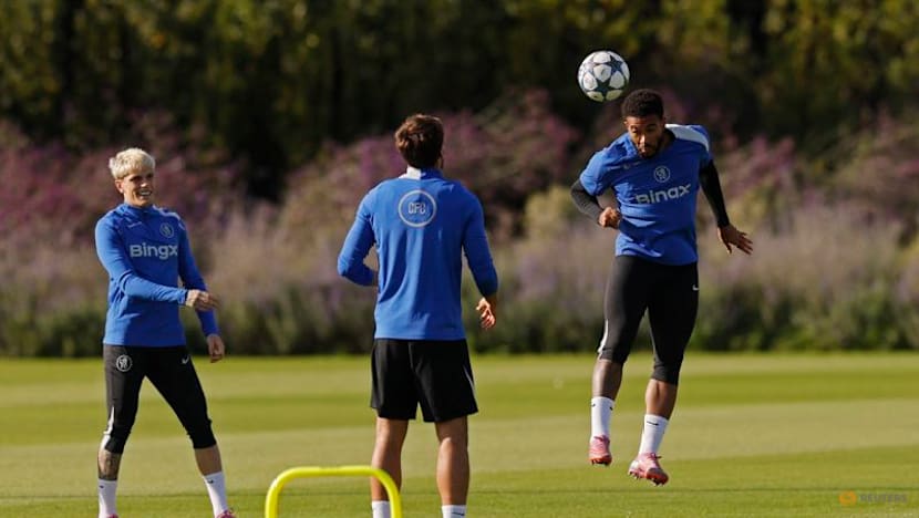Chelsea ready for Mourinho reunion as Benfica visit in Champions League