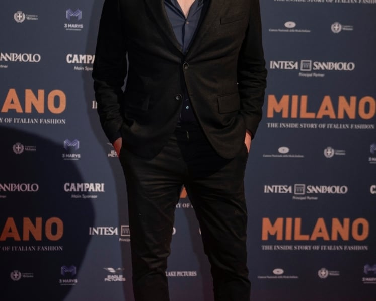 Armani at the heart of new documentary examining the birth of Milan fashion