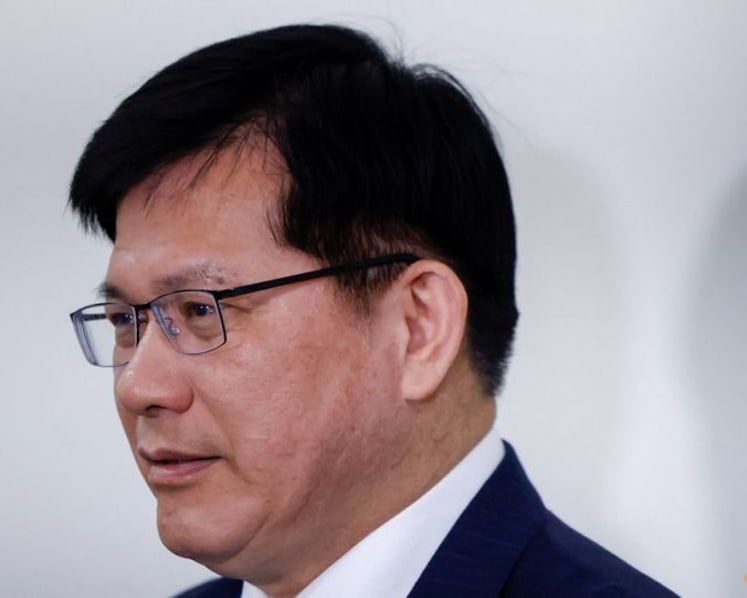 Taiwan foreign minister arrives in Eswatini after president's trip blocked