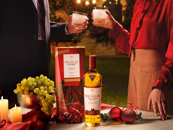 The ultimate Macallan gift guide: 8 whiskies for every personality on your 'nice' list