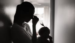 'Many mothers feel powerless': Coping with postpartum depression in a pandemic