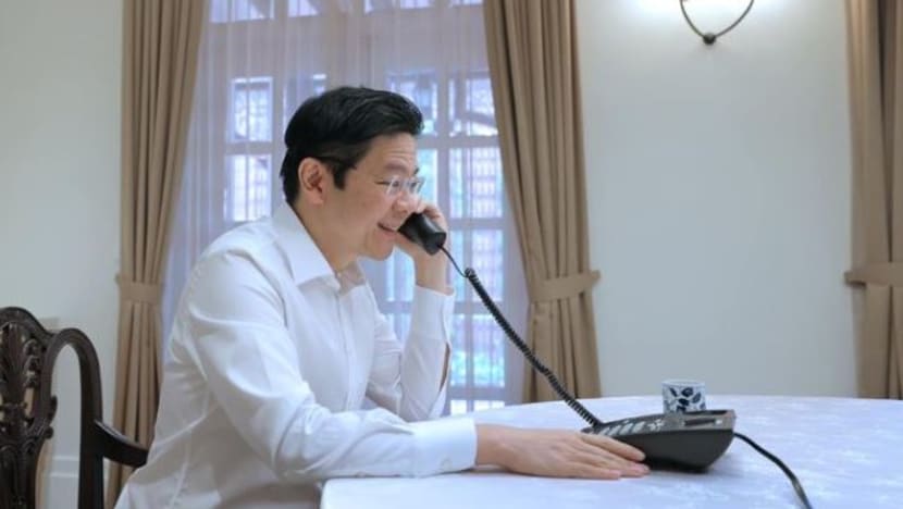 PM Anwar, bakal Presiden Prabowo antara pemimpin ucap tahniah kepada PM Wong
