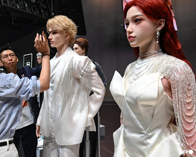 Chinese firm UBTech sells hyper-real, 'always loyal' humanoid robots