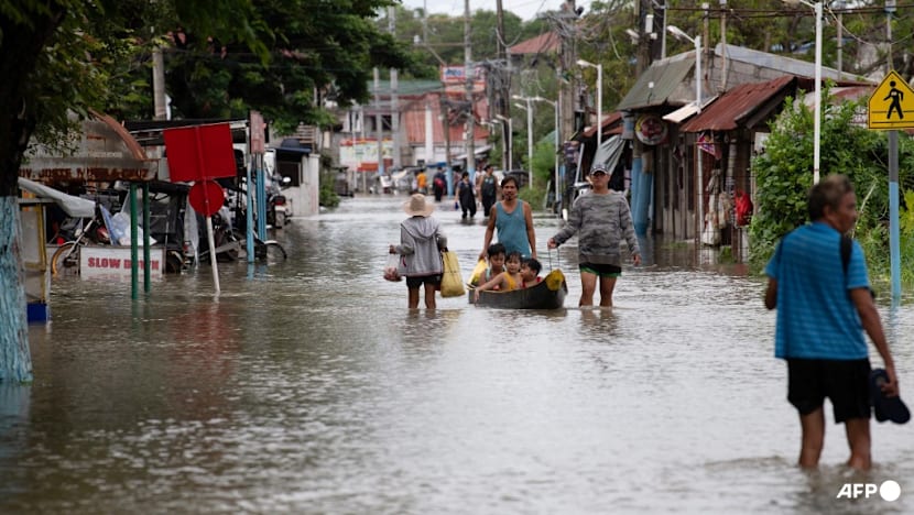 Philippine contractors allege lawmaker payoffs in flood control scandal Philippine contractors allege lawmaker payoffs in flood control scandal