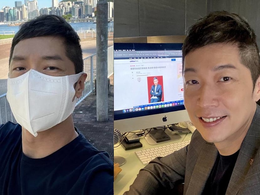 Steven Ma Refutes Claim That A Late Fan Left Him S$17.4Mil In Their Will