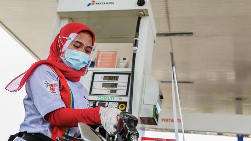 Berlaku 1 April 2026, Pertalite dibatasi 50 liter per hari, Menteri Bahlil minta warga bijak