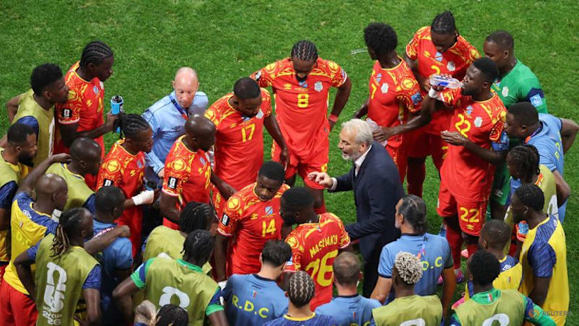 DR Congo swiftly turn focus onto knockout clash against England