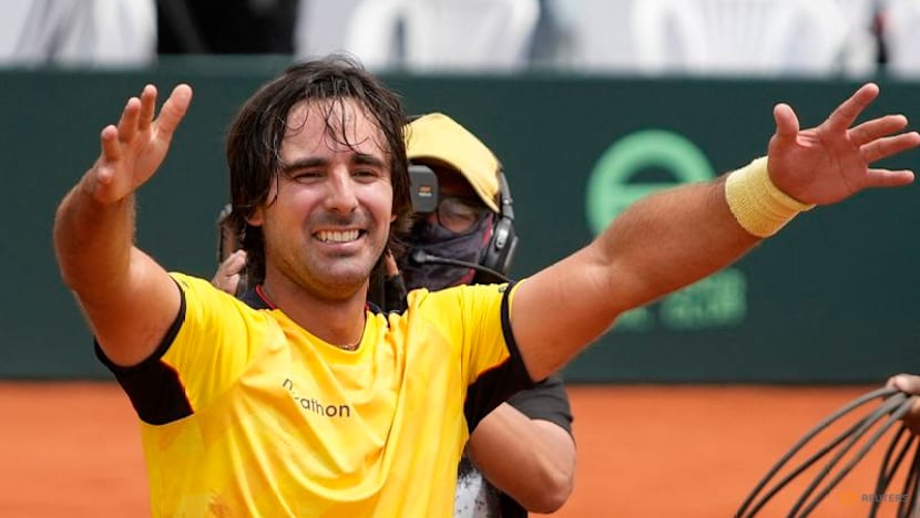Australia humiliated by Ecuador in Davis Cup qualifier