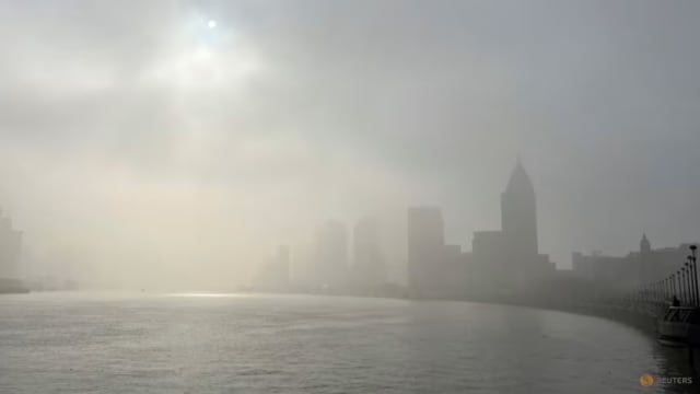 中国气象局：预计将出现雾霾天气 或导致交通中断