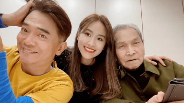 90岁父亲病逝　吴宗宪：他带着满满的爱远行