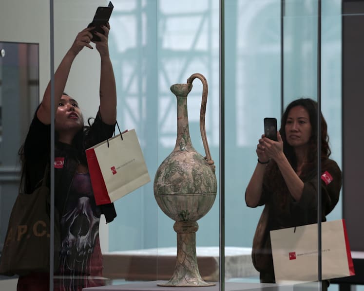 ACM to launch new gallery spaces, wings with 24-hour celebration
