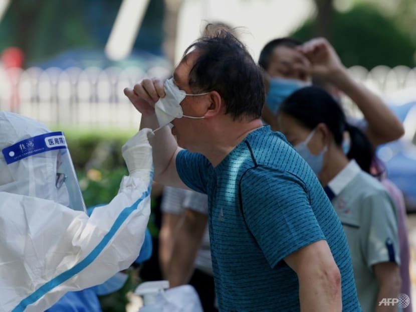 Commentary: Human and economic costs of China’s zero-COVID strategy are mounting Commentary: Human and economic costs of China’s zero-COVID strategy are mounting
