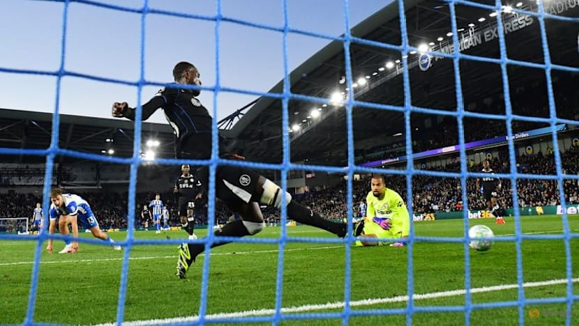 Brighton outclass woeful Chelsea 3-0 in Premier League drubbing