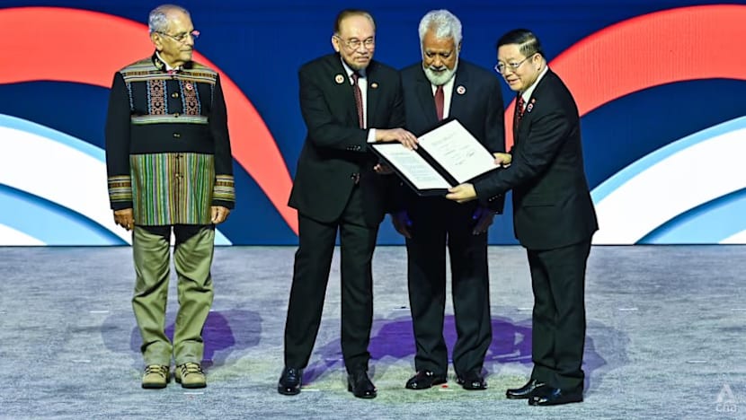 Penyertaan dalam ASEAN realisasikan impian rakyat: PM Timor-Leste