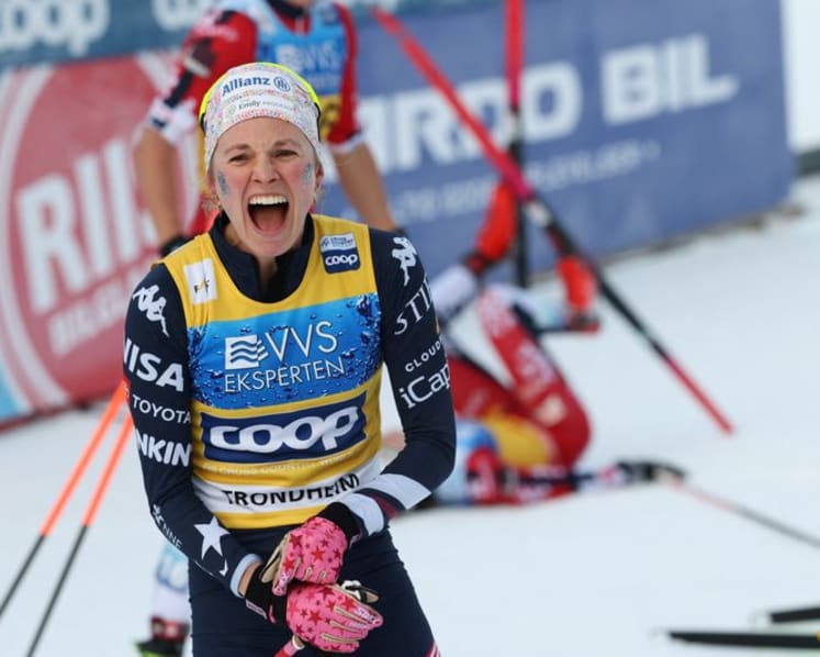 Wax on, wax off: cross-country skis can decide Olympic ambitions
