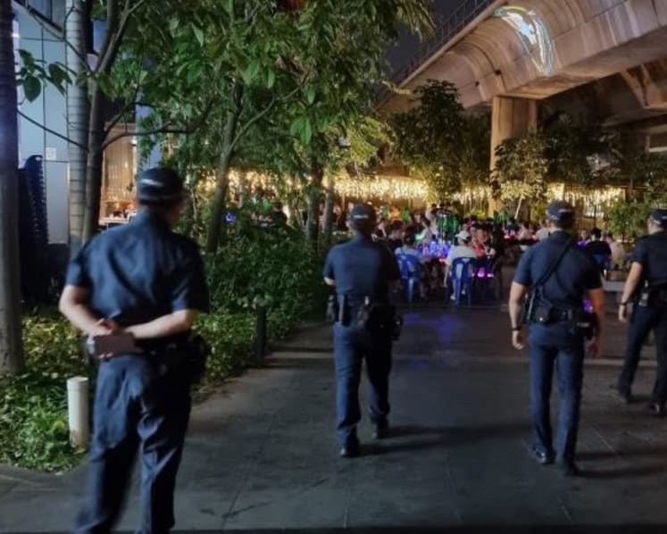 152 people arrested, 466 investigated after islandwide blitz against illegal gambling, vice and drug-related activities