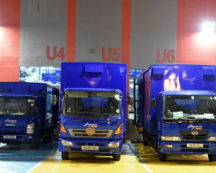 SingPost to implement cashless payment for GST, duties on overseas items from November