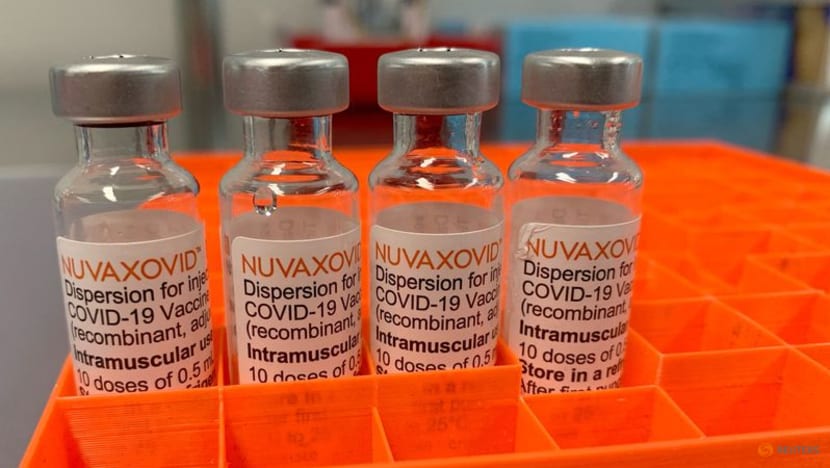 Updated Novavax COVID-19 vaccine available free under Singapore's national vaccination programme Updated Novavax COVID-19 vaccine available free under Singapore's national vaccination programme