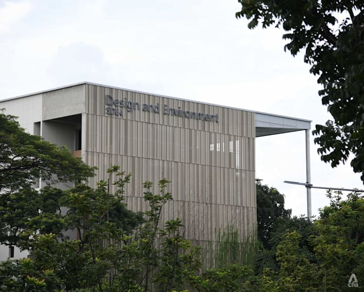 NUS Engineering faculty and School of Design and Environment to form new college 