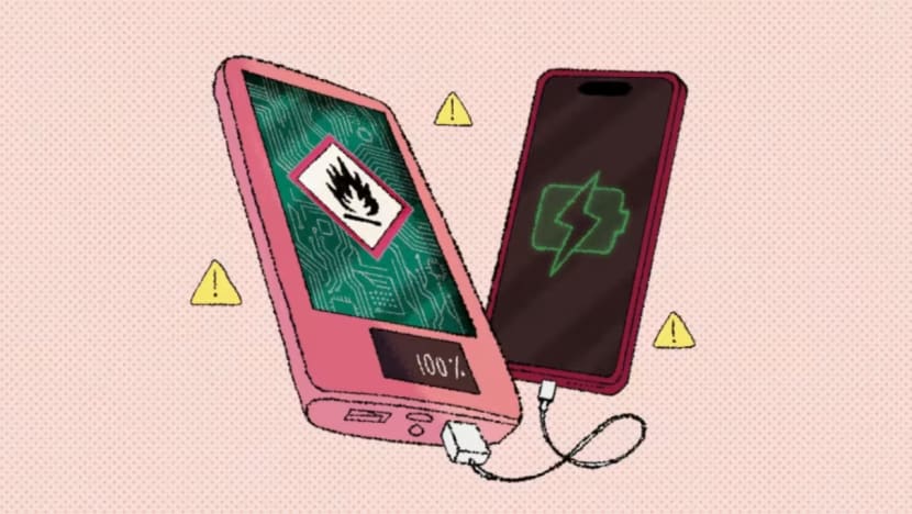 Bateri litium ion di mana-mana. Ini cara tangani risiko kebakaran