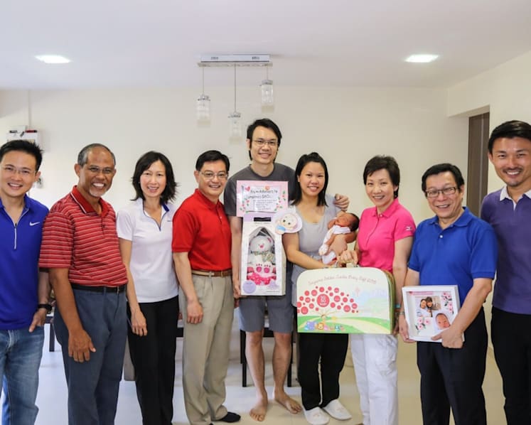 Scheme to help needy students in Tampines pursue sports