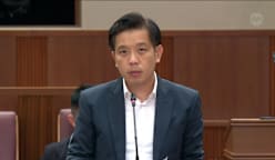 Alvin Tan on fire safety for HDB carparks with EVs and EV chargers
