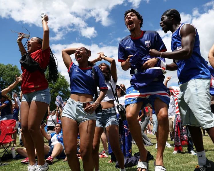 Cape Verde fans swell with pride after shock World Cup draw with Spain