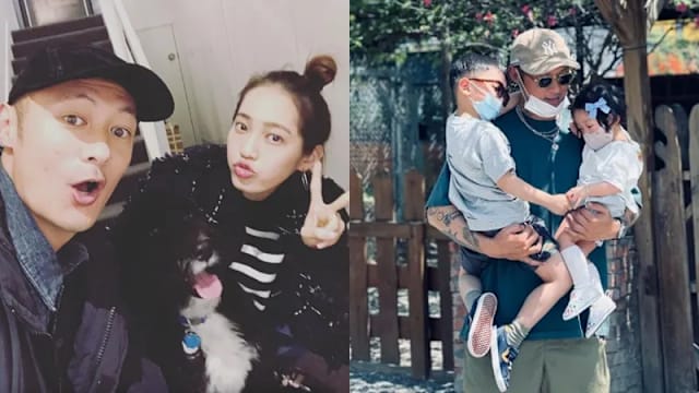 9年婚姻画下句点，余文乐和王棠云宣布离婚！