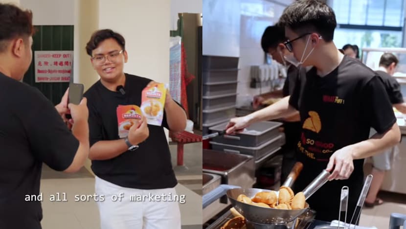 Gen Z Hawkers Use TikTok & Tech To Survive Singapore’s Tough F&B Scene