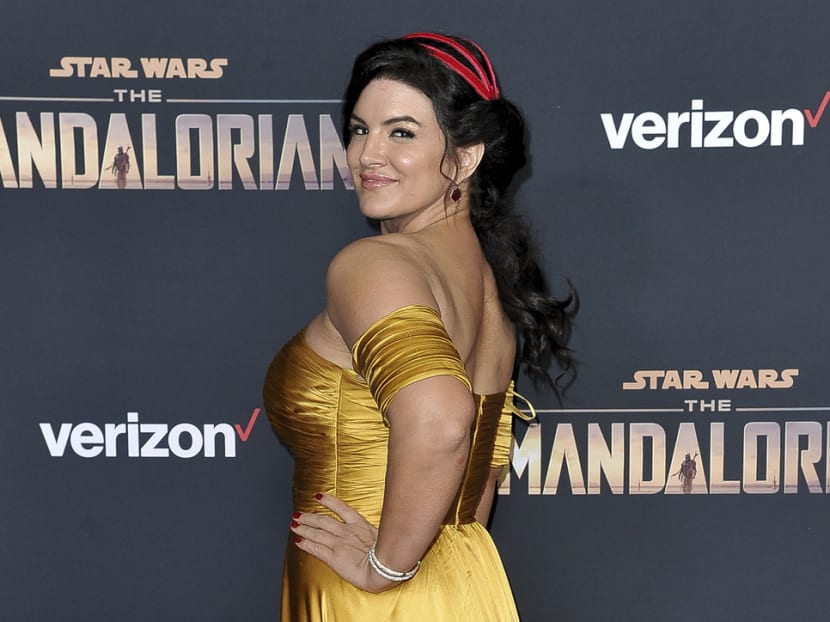 Lucasfilm and Disney settle with actor Gina Carano following her firing from The Mandalorian
