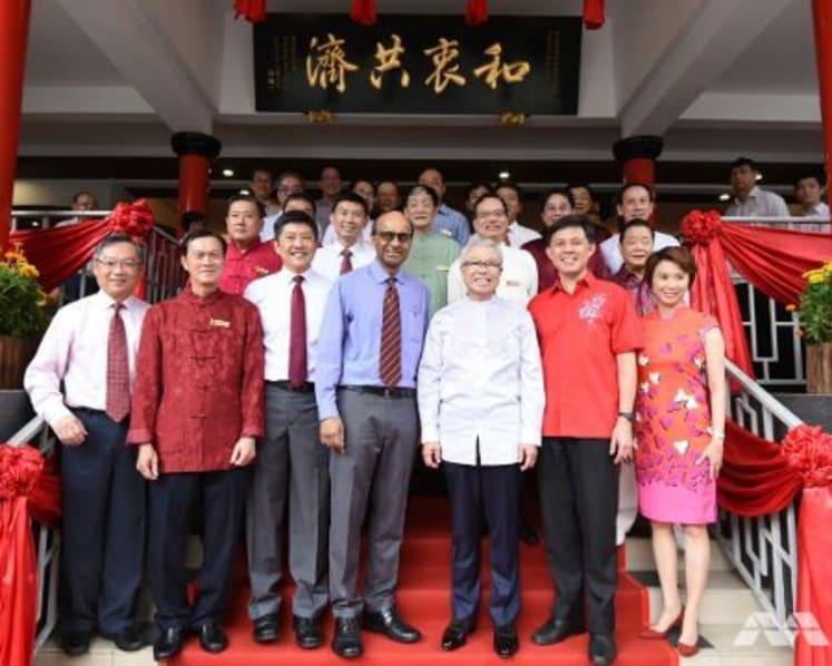 Singaporeans must participate in each other’s cultures: DPM Tharman