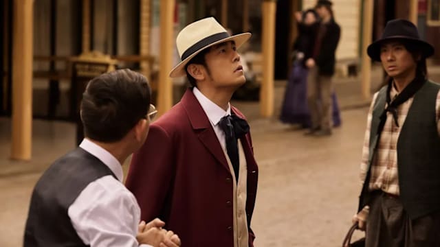 周杰伦《太阳之子》数码专辑卖破218万张！第二波主打《淘金小镇》没歌竟先拍MV