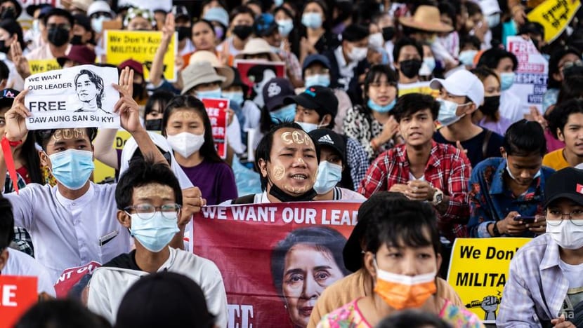 UN calls for reversal of Myanmar coup and condemns violence