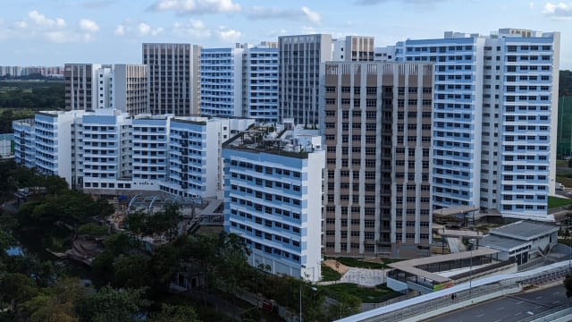 建屋局今年将推出1万9600个单位 14%等候时间不到三年