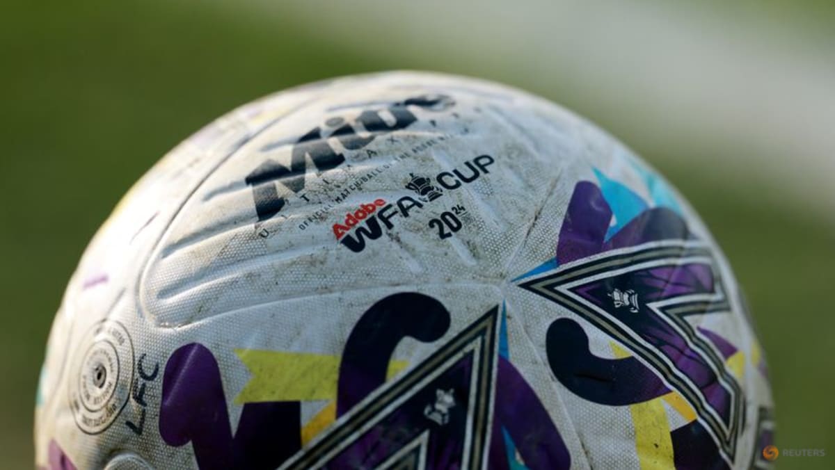 Transgender women not allowed to play women’s game in England, FA says