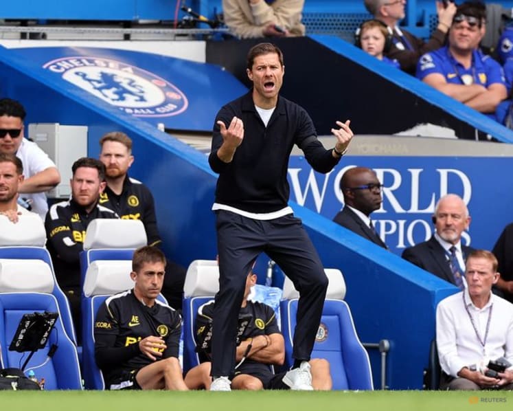 Arsenal boss Arteta relishing first Premier League duel with Chelsea's Alonso