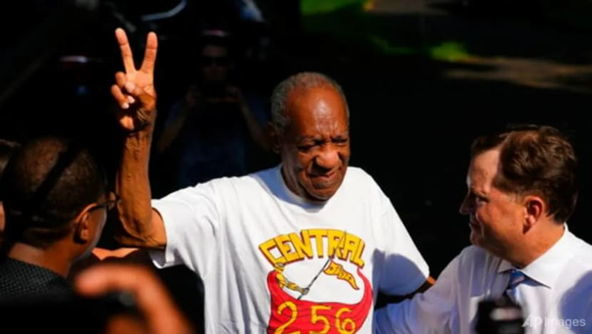 Bill Cosby disaman lagi atas dakwaan terbaru serangan seksual