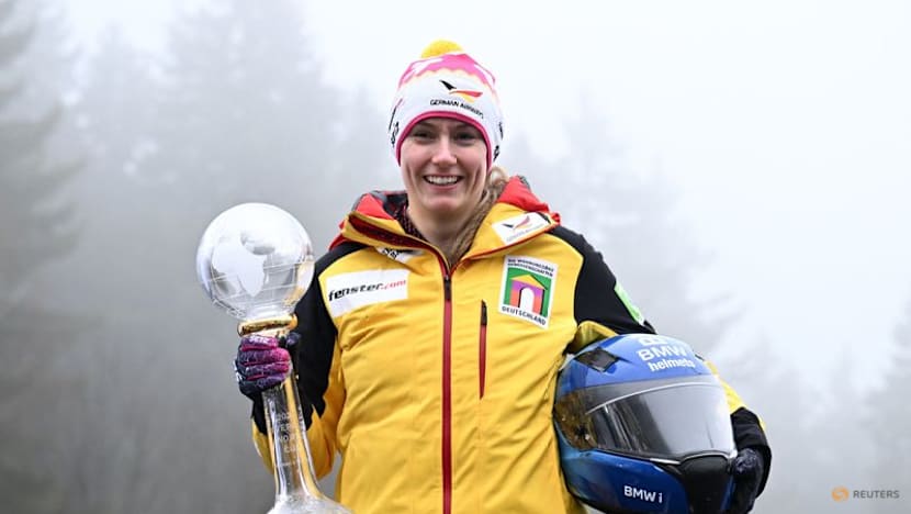 Monobob champion Humphries back in form as Nolte wins overall World Cup title