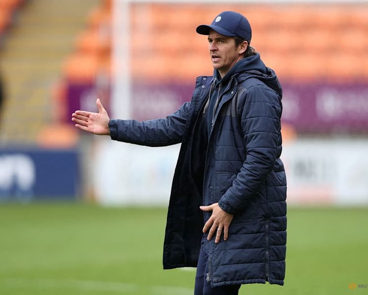 Ex-player, manager Barton convicted over offensive social media posts