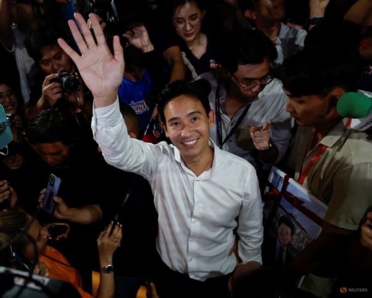 FAQ: What is the state of play in Thailand as Move Forward attempts to form the government?