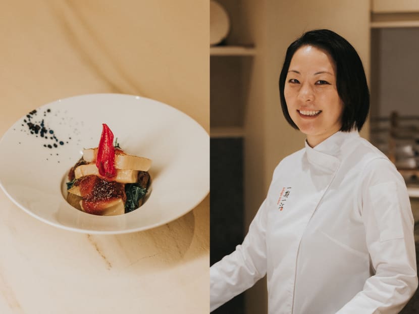 An artistic spirit meets Japanese fine dining at chef Akane Eno’s new incarnation of Ichigo Ichie