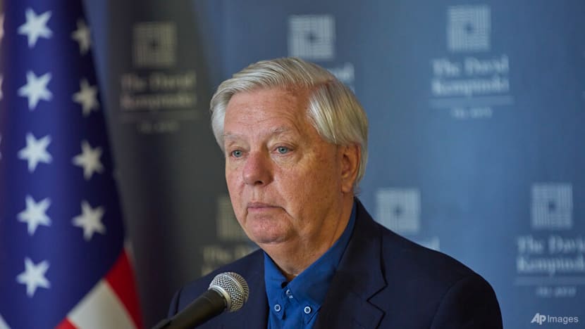 US senator urges military action if Hamas, Hezbollah remain armed