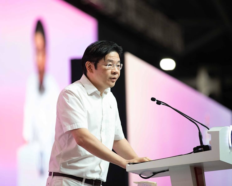 Highlight differences between PAP and opposition policies, engage wider range of Singaporeans: DPM Wong to party activists