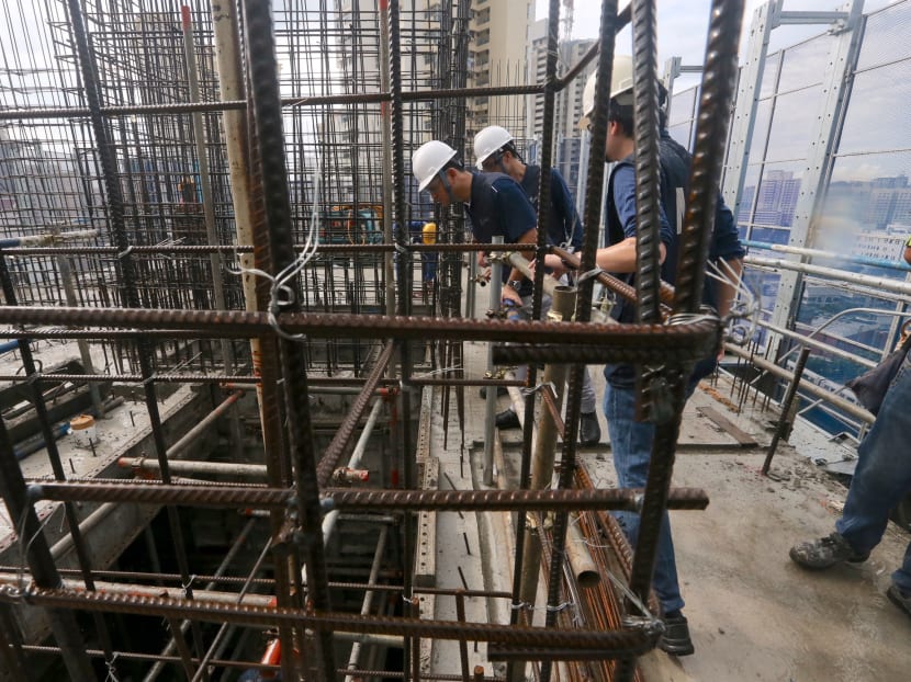 The number of workplace fatalities and serious injuries in the construction sector have crept up this year.