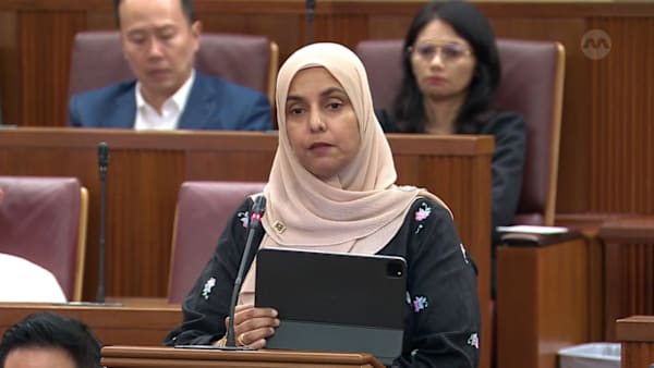 Adjournment motion on understanding and responding to intimate partner violence in Singapore