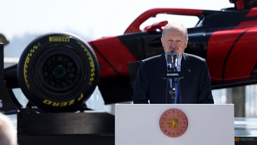 Turkey's Istanbul Park to host F1 for at least 5 years from 2027