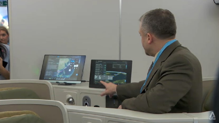 New air traffic management system to share flight path data aims to save time, fuel in flying New air traffic management system to share flight path data aims to save time, fuel in flying