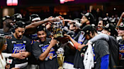 NBA-Knicks' 'magical' return to Finals has been a long time coming for New York