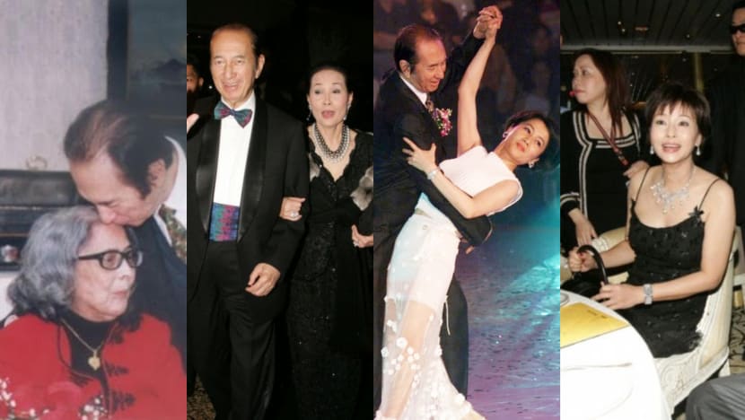 A Quick (& Juicy) Guide To Late Casino King Stanley Ho, His 4 Wives, And Their 16 (No, Not 17) Kids A Quick (& Juicy) Guide To Late Casino King Stanley Ho, His 4 Wives, And Their 16 (No, Not 17) Kids